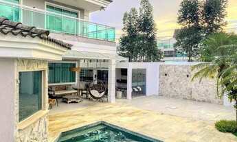 Imagem 3: Casa com 4 dormitórios, 350 m² - venda por R$ 4.700.000 ou aluguel por R$ 28.200/mês - Rec