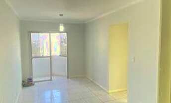 Imagem 3: Ap para aluguel tem 56 mtq com 2 quartos, sala cozinha lavanderia e sacada! A 500 mt do H