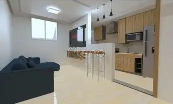 Imagem 7: Apartamento à venda Residencial For Life Park Premium - Jardim Flamboyant - Paulínia/SP