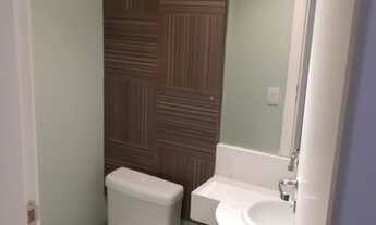 Imagem 6: Apartamento para locação em Moema Índios, 168 m2, varanda gourmet, condomínio com 12 anos