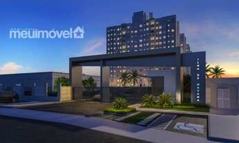 Imagem 2: Condomínio Ilha de Havana com dois quartos na Cohama - São Luís - MA