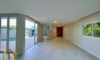 Imagem 4: Casa nova no condomínio fechado Quinte Essence no Vila Nova, com 3 quartos, sendo 1 suíte