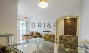 Imagem 6: Apartamento para locação 2 dormitórios, 1 vaga, 2 banheiros, 65m , Brooklin Paulista, São