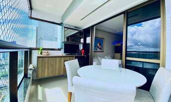 Imagem 7: Apartamento para venda possui 102 metros quadrados com 3 quartos