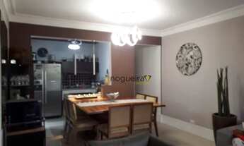 Imagem 2: Apartamento a Venda no Morumbi, duas suítes, living estendido, terraço, cozinha integrada