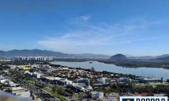 Imagem 2: Apartamento para Venda em Rio de Janeiro, Barra da Tijuca, 1 dormitório, 1 banheiro, 1 vag