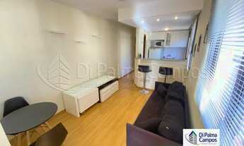 Imagem 5: Excelente Studio Mobiliado - 37m2 500m do Metrô