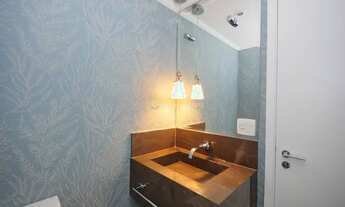 Imagem 6: Flat para alugar no Brooklin - Edifício Florida Penthouses - Cód. ZTX09795