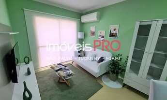 Imagem 5: Excelente apto em Moema Pássaros totalmente reformado, equipado com móveis e eletrodomésti