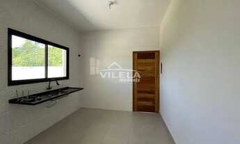 Imagem 6: Casa Nova Com 03 Dormitórios-Morro Do Algodão