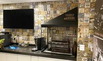 Imagem 4: Apartamento para Venda em São Paulo, Parque São Jorge, 2 dormitórios, 1 suíte, 3 banheiros