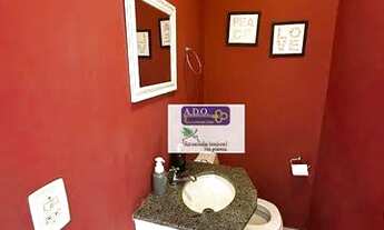 Imagem 7: Casa com 3 dormitórios à venda, 115 m² por R$ 890.000,00 - Parque São Quirino - Campinas/S