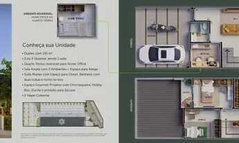 Imagem 3: LANÇAMENTO CASA DALIA - 155 M - 3 OU 4 DORMITORIOS - SUITE - ESPAÇO PARA ADEGA - QUINTAL