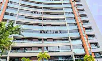 Imagem 2: Apartamento com 3 suítes Porteira Fechada no Meireles