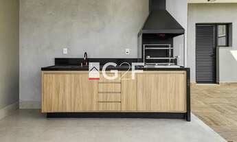 Imagem 5: Maravilhosa Casa - Condomínio Swiss Park - Campinas/Sp