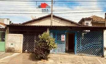 Imagem 4: Casa para venda no Jd. Amanda II em Hortolândia-SP CA0546