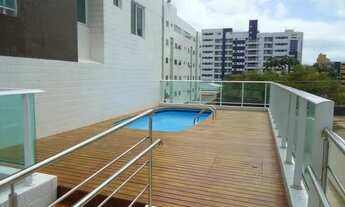 Imagem 6: Apartamento com armários- bessa