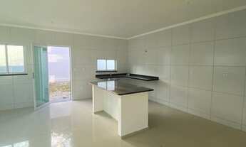 Imagem 5: Casa de condomínio para venda tem 135 metros quadrados com 3 quartos em Mangabeira - Euséb