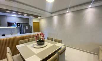 Imagem 3: Lindo Apartamento para venda com 2 suítes e varanda gourmet - Uberaba - MG