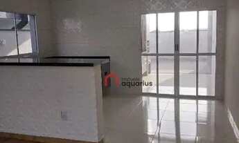 Imagem 5: Casa com 3 dormitórios à venda, 150 m² por R$ 790.000 - Condomínio Terras do Vale - Caçapa