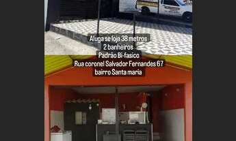 Imagem: Aluguel de loja