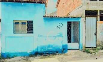 Imagem 1: Vendo ou troco Casa em mangabeira 4 toda forrada no gesso e na cerâmica 3D