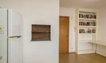 Imagem 6: R$ 395.000 - URBANO PETRÓPOLIS - EXCELENTE APARTAMENTO - 57M2 - 1 DORM - 1 VAGA - VISTA