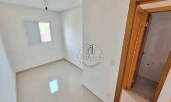 Imagem 6: Cobertura com 2 dormitórios à venda, 45 m² por R$ 375.000 - Vila Helena - Santo André/SP