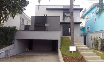 Imagem 5: Casa no Alphaville Residencial 9, reformada, 270m², 3 quartos, 1 suítes, 4 vagas