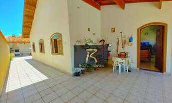 Imagem 3: Casa com 3 dormitórios à venda, 180 m² por R$ 580.000,00 - Jardim Beira Mar - Peruíbe/SP