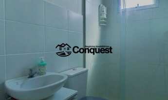 Imagem 5: Vendo-partamento 02 Quartos com suíte, condomínio fechado Monte Castelo Contagem