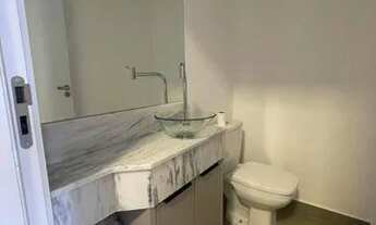 Imagem 14: Apartamento com 1 dormitório, 54 m² - venda por R$ 580.000 ou aluguel por R$ 3.700/mês - J