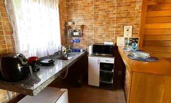 Imagem 3: Disponível esse final de semana chalé nas montanhas