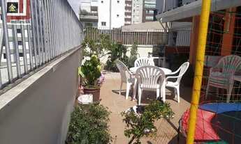 Imagem 2: Cobertura com 3 dormitórios à venda, 127 m² por R$ 1.590.000,00 - Paraíso - São Paulo/SP