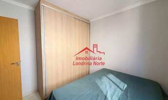 Imagem 7: Apartamento com 2 dormitórios para alugar, 47 m² por R$ 1.230,00/mês - Jardim Maria Luiza