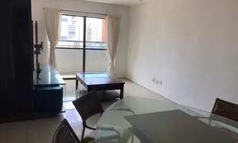 Imagem 2: Apartamento para venda com 105 metros quadrados com 3 quartos em Boa Viagem - Recife - PE