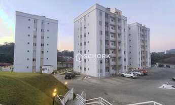 Imagem 3: Apartamento com 2 dormitórios para alugar no Residencial Jardim das Allamadas com 67 m² po