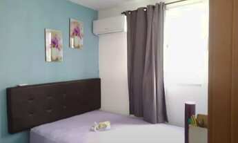 Imagem 6: Apartamento para venda possui 42 metros quadrados com 2 quartos