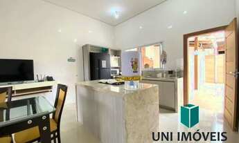 Imagem 4: Belíssima casa de 3 quartos, acabamento em alto padrão, área gourmet, piscina, portaria 24