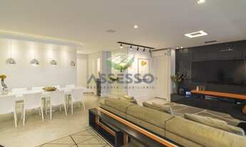 Imagem 2: Apartamento para Locação em Santo André, Vila Gilda, 3 dormitórios, 3 suítes, 4 banheiros