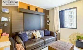 Imagem 5: Apartamento com 2 dormitórios à venda, 98 m² por R$ 1.450.000,00 - Moema - São Paulo/SP