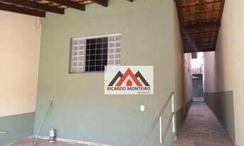 Imagem 2: Casa com 3 dormitórios, 140 m² - venda por R$ 360.000 ou aluguel por R$ 1.580/mês - Mombaç