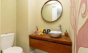 Imagem 6: Apartamento com 2 dormitórios à venda, 138 m² por R$ 2.170.000 - Brooklin - São Paulo/SP