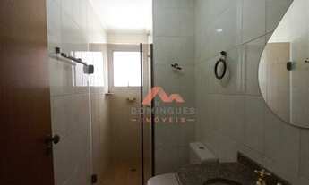 Imagem 6: Lindo apartamento com 03 dormitórios, sendo 01 suíte, e 01 vaga de garagem coberta