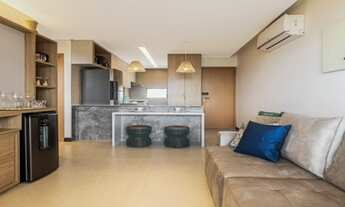 Imagem 5: Apartamento com 2 quartos, 2 banheiros, no Bairro da Praia dos Carneiros