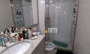 Imagem 12: Apartamento com 1 dormitório à venda, 48 m² por R$ 750.000,00 - Brooklin - São Paulo/SP