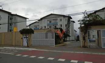 Imagem 2: Apartamento para alugar, 58 m² por R$ 1.200,02/mês - Vila Antártica - Praia Grande/SP