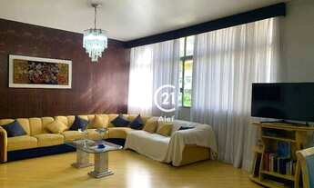 Imagem: Apartamente com sala ampla com 4 dormitórios