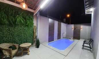 Imagem 2: CASA A VENDA COM PISCINA EM COLINA DE LARANJEIRAS