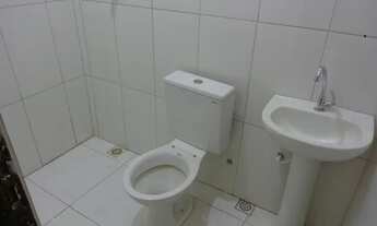 Imagem 7: QR 221 Ótima Casa na LAJE 3 Quartos/Suite Ac Financiamento em Samambaia Norte - Brasília